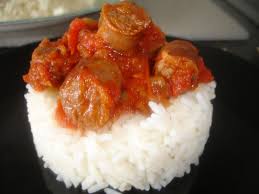 Merguez Sauce Tomate Champignons Recette Recettes De Cuisine Merguez Recette A Base De Merguez