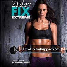 21 day fix extreme is here how do i