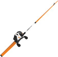 Best reviews guide analyzes and compares all zebco fishing rod and reel combos of 2020. Zebco Roam Orange Spincast Reel And 2 Piece Fishing Rod Combo Comfortgrip Rod Handle Instant Anti Reverse Fishing Reel Size 30 6 Sports Outdoors Amazon Com