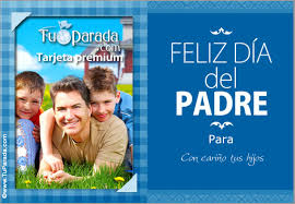 Sin duda alguna, a veces el mejor regalo es una muestra de amor. Aqui Es En El Dia Padre Tarjeta De Dia Del Padre Personalizado