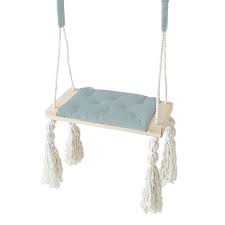 Baby Kinderzimmer In Mint Online Kaufen Bei Fantasyroom In 2020 Kinderschaukel Kinder Schaukel Kinder Zimmer