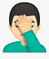 Emoji Facepalm Free Transparent Clipart Clipartkey Download transparent facepalm png for free on pngkey.com. emoji facepalm free transparent
