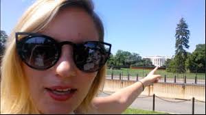 SerenaGoesToUsa Vlog 16: Washington DC is so...SCANDALous!