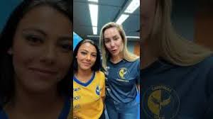 Fabíola jogará ao lado da filha no Campinas vôlei