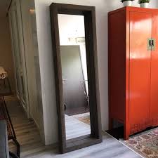 Coveting the scandinavian cane furniture now trending? Ikea Melbu Rattan Mirror Furniture Home Living Home Decor Mirrors On Carousell