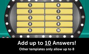 Master the questions and grab all the coins for yourself! Answer Battle Powerpoint Template With Automatic Scoreboards Youth Downloads