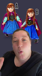 American Girl Dolls Disney Frozen