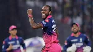 Priyansh Arya's flashy cameo ends as Jofra Archer strikes in Mullanpur