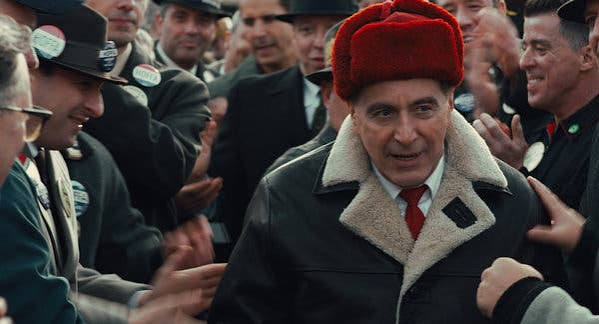 The Irishman': What to Read About Martin Scorsese's Netflix Mob Drama - The  New York Times
