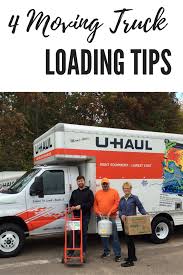 Loading Up Your Moving Truck Can Require Some Hard Work However These Tips Are Sure To Make Moving Day Easier On You Whi Moving Truck Moving Day Moving Help