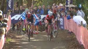 Championnat de belgique de cyclocross 2019. Championnat D Europe De Cyclo Cross A Pontchateau Course Elite Femmes Youtube