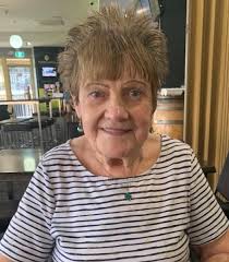 Margaret Ann RIPPER (née Ridgeway) funeral Warrnambool