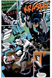 Cool Comic Art on X: Batman Adventures: Mad Love (1994) art by Bruce Timm  t.coazUeiC7djg  X