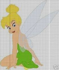 It's never too early to start making your homemade gifts for the holidays. Tinkerbell Poses Crochet Pattern Cgct 101264