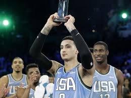 Just luka doncic doing luka doncic things. Fotostrecke Nba Allstar Wochenende Weltauswahl Verliert Nachwuchsspiel Mit Ehrencoach Nowitzki Medi Bayreuth Nordbayerischer Kurier