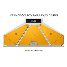 Orange County Fair And Event Center Tickets