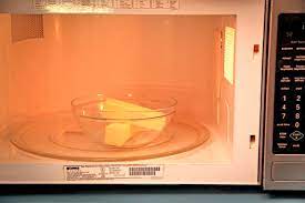 For this hack, all you have to do is stick a small bowl of water along side the butter and melt as usual. Microwave Baking Tips Bakepedia Tips