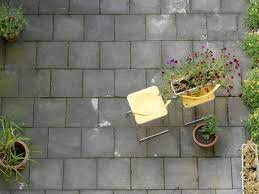 Permeable or porous hard surfaces. A Guide To The Most Popular Patio Materials