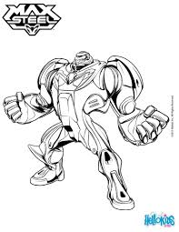 Max Steel Has Gone Super Size More Max Steel Content On Hellokids Com Max Steel Coloring Pages Coloring Pages For Kids