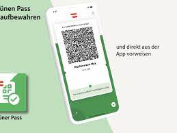 Die eu hat sich auf ein anderes wording geeinigt. Gruner Pass Nun Auch Fur Android Handys Verfugbar Coronavirus Wien Vienna At
