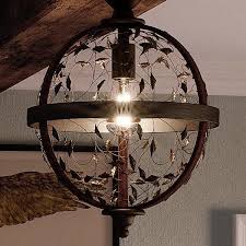 Looking for a statement piece? Uql2193 Art Nouveau Nouveau Ceiling Light 16 H X 12 W Midnight Bronz