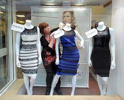 Explore the latest designer dresses at neiman marcus! The White And Gold No Blue And Black Dress That Melted The Internet The New York Times