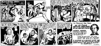 The object of these experiments was. Op Ed Chicago Defender Cartoonist Jay Jackson And The First Black Superhero Finale Chicago Defender