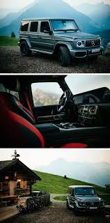 Alpine Explorer The Mercedes Amg G 63 Paul Ripke Www Paulripke Com Mercedes Amg G 63 Kraftstoffverbrauch Kombiniert 13 1 L 100km Co Emissionen K
