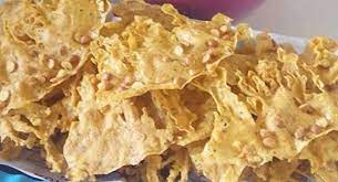 Resep Peyek Kacang Khusus Pemula Resep Makanan Dan Minuman Kacang