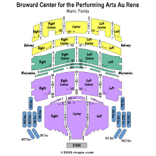 Broward Center For Performing Arts Events And Concerts In