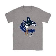 You can download 800*800 of vancouver canucks logo now. Snoopy Paints The Vancouver Canucks Logo Nhl Ice Hockey Shirts Nfl T Shirts Store
