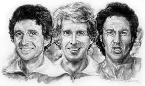 1986 Marathon Quebec Canada Golf Cart