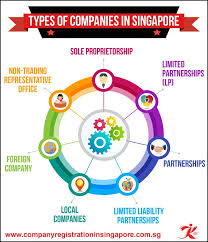 Types Of Companies In Singapore Singapore Business Sole Proprietorship Limited Liability Partnership