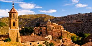 Conjunto de dos casas de turismo rural de alta calidad y encanto en camañas, teruel. Casas Rurales Teruel Solo Alojamientos Oficiales