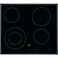 Resolution · press menu · press basic setting menu · once activated, child lock appears on the display when you turn on the oven. Radiant Hob Ceramic Hob 60 Cm Hk624010fb Aeg