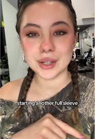 Full Sleeve Tattoo Process: A Day in the Life of an Apprentice