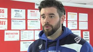 The career change that gave others a sporting chance