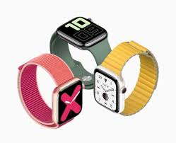 Apple Watch Series 5 Smartwatch With A New Always On Retina Display Apple Watch Models Apple Watch Best Apple Watch