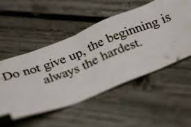 Difficult Do Not Give Up The Beginning Is Always The Hardest Cook Off Winning Chili Recipe Me Quotes Words Inspirational Quotes