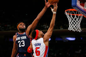 Bruce brown information including teams, jersey numbers, championships won, awards, stats and this page features all the information related to the nba basketball player bruce brown: The One Thing Bruce Brown Should Focus On This Offseason Detroit Bad Boys