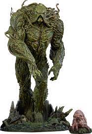 Dc Comics Swamp Thing Maquette By Sideshow Collectibles Sideshow Sideshow Collectibles Swamp Thing Dc Comics Sideshow