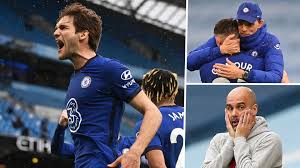 All head to head meetings of chelsea fc vs. Two Games Two Wins Do Chelsea Have The Edge Over Champions League Final Opponents Man City Goal Com