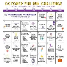 Weight loss tracker template instagram. Instagram Photo A Day Challenge For Runners Run Eat Repeat