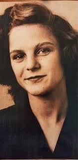 Dorothea Ruth "Dot" Whicker