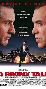 One from the street and one from school. A Bronx Tale 1993 Trivia Imdb
