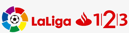 Последние твиты от liga 2 (@liga2_2020). Segunda Division Logo La Liga 1 2 3 Logo Png Png Image Transparent Png Free Download On Seekpng