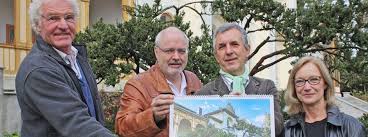 Breidings Garten Gekonnt Ins Bild Gesetzt