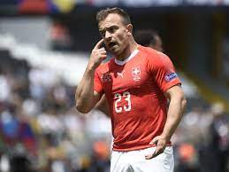 Maybe you would like to learn more about one of these? Xherdan Shaqiri Liverpool Face Anxious Wait Over Injury Report After Knock Against England 90min