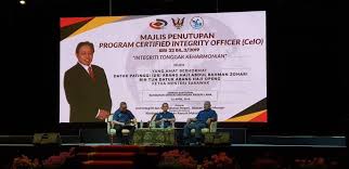 Musa, k., saad, n., & mohd nor, m. Integriti Tonggak Perkhidmatan Awam Negara Malaysia Aktif