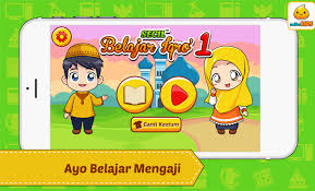 Belajar mengaji gambar kartun anak mengaji. 15 Aplikasi Belajar Mengaji Terbaik Di 2019